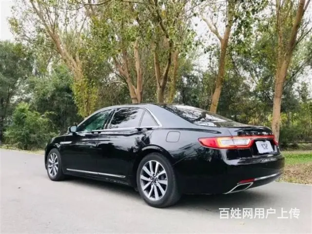 林肯大陆 2017款 2.0T 两驱尊雅版 - 图片 9