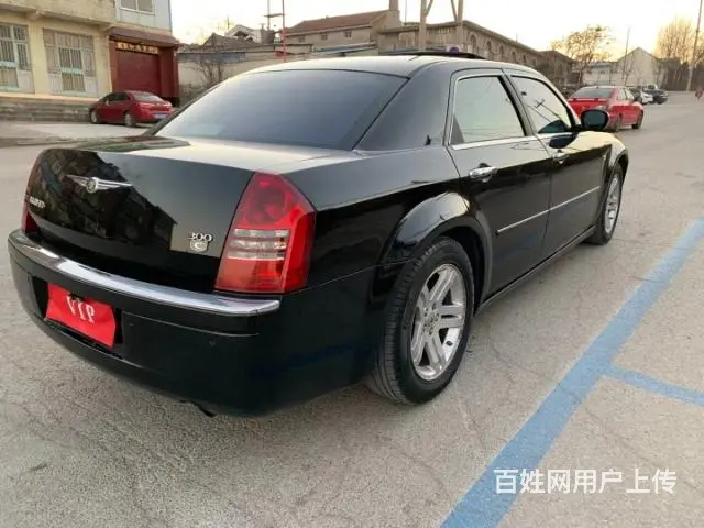 克莱斯勒 克莱斯勒300C 2007款 2.7 自动 豪华版 - 图片 4