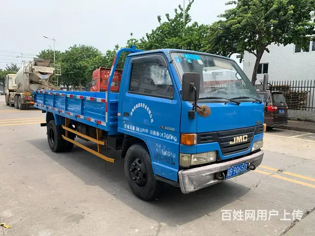 14年3月江4.2米翻斗车 车况好 价格便宜 - 图片 6