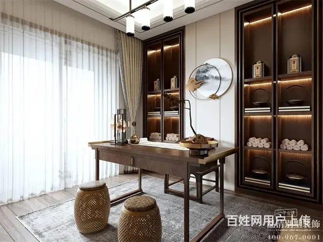 常州别墅装修：灯光在装修中的应用 - 图片 3