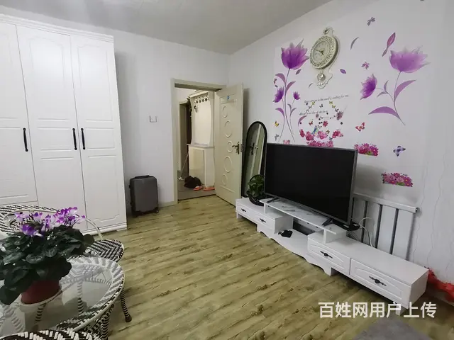 万达广益城附近，两室精装拎包拎包入住可做婚房 - 图片 8