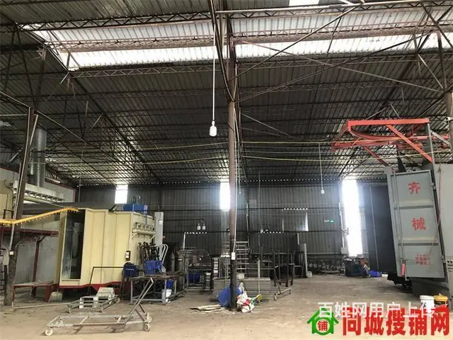 广汉市西高镇1100平厂库房出租 - 图片 2