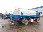 10吨绿化洒水车低价卖