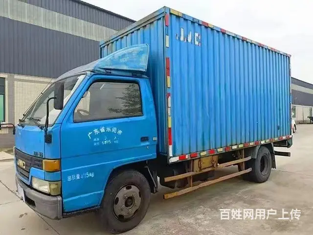 14年江铃4米2货车，2.8t五十铃发动机 - 图片 3