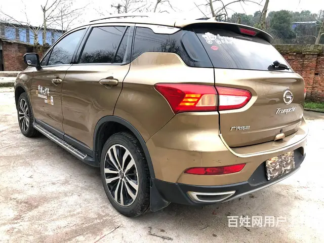 传祺GS4 2016款 1.5T 双离合 235T 尊贵版 - 图片 4