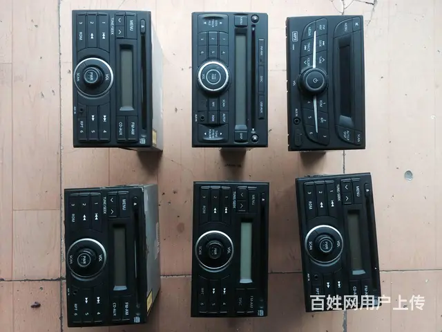 尼桑原车CD主机 - 图片 7