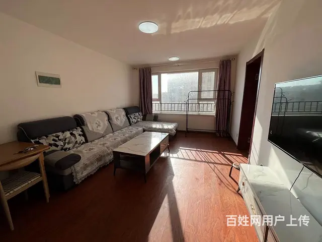 月租 ！  年租！都行！虹京国际 普通住宅1厅 精装修 - 图片 3