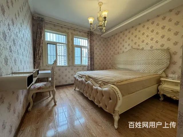 四号线铁机路 东湖景园 自住精装三室 有地暖 梨园 - 图片 8