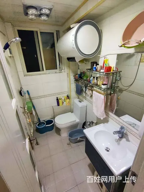 安居小区小三室急售 普通住宅 精装修 - 图片 6
