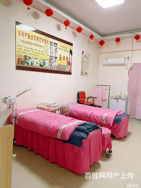((优选))  肥西人民路繁华地段盈利美容店转让 - 图片 4