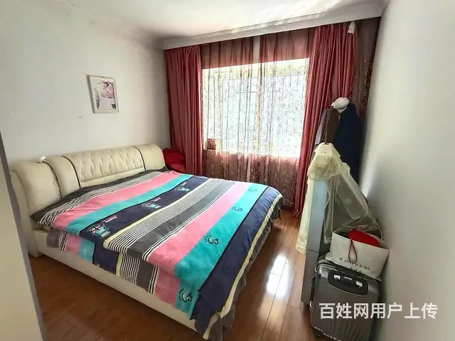 兰苑花园精装修大3室2厅2卫户型方正产证齐全采光好看房方便 - 图片 5