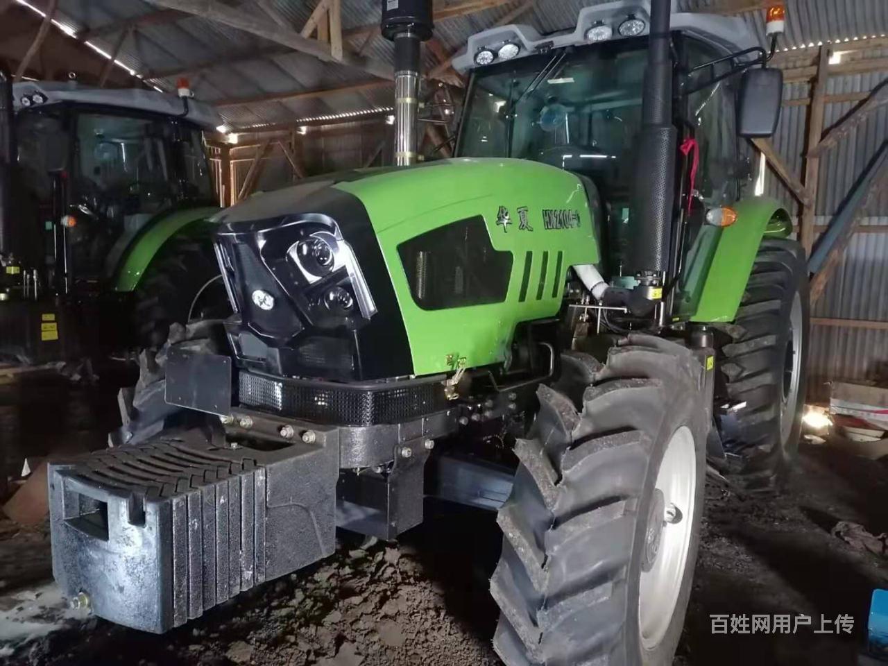 【图】- 华夏2104 - 绥化北林拖拉机/收割机 - 绥化百姓网