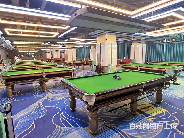 （51旺铺推荐）龙华路946平台球厅整体转让 - 图片 2