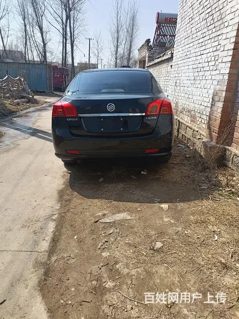别克 凯越 2011款 1.6 手动 LX - 图片 5