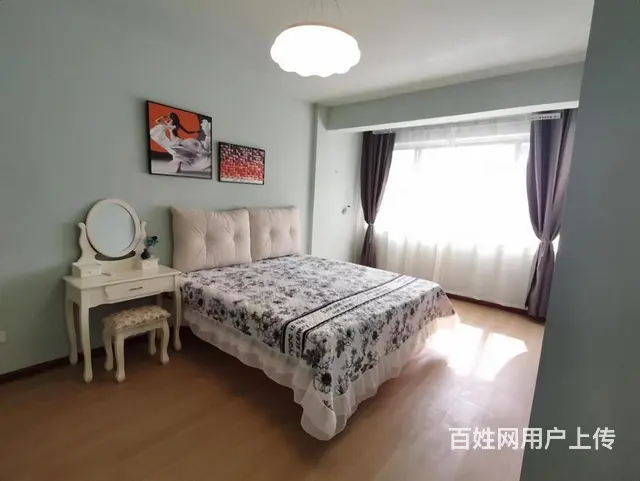 万科中南府精装三室一厅南北通透出租了 - 图片 2