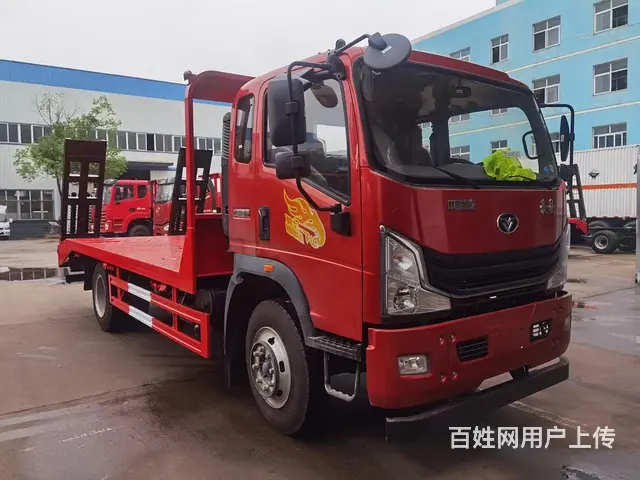 定西成都大运拖板车新车上市 - 图片 7