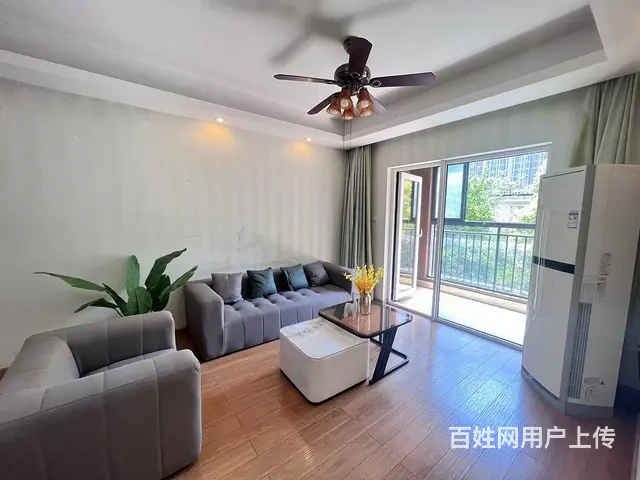 万科锦程3室 超低价出租 采光好 - 图片 8