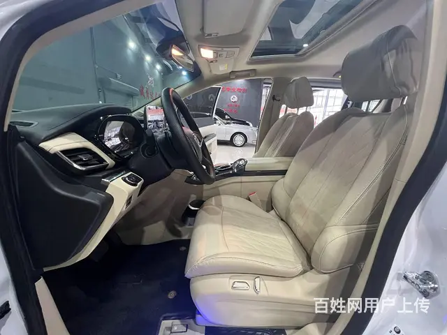 【搞定了！】别克GL8 2023款 陆上公务舱 652T 豪 - 图片 5
