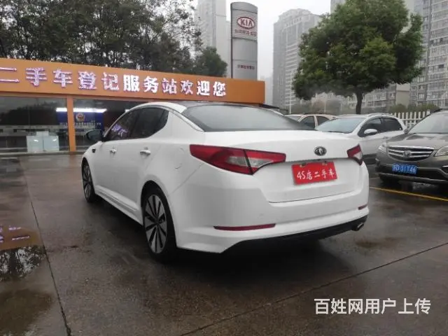 起亚 起亚K5 2011款 2.0 手自一体 TOP - 图片 9