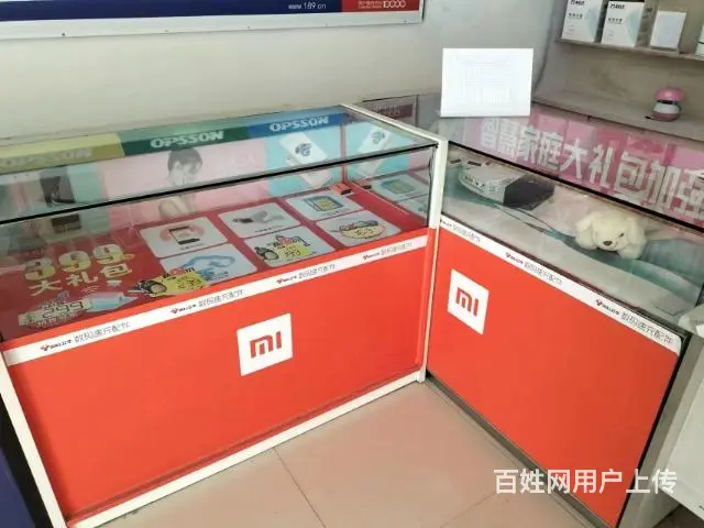 处理手机柜台配件柜 - 图片 10