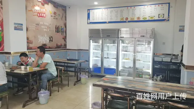 七P 8503 城北区幸福城小区门口临街铺面,西宁城 - 图片 4