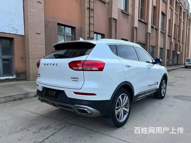 哈弗H6 2017款 2.0T 双离合 两驱风尚型红标 - 图片 8