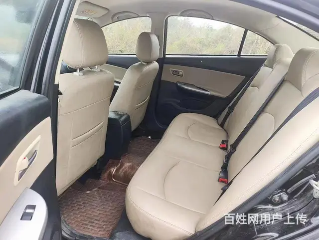海马 福美来 2014款 福美来-三厢 1.6 手动 - 图片 9