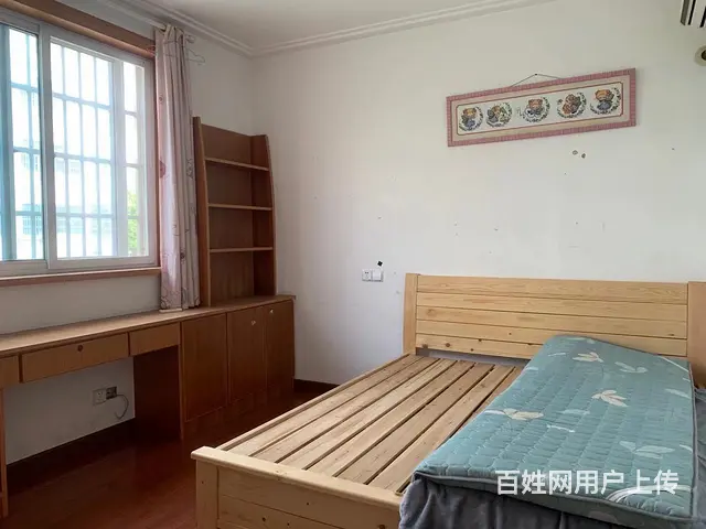 春风三村库上二楼，两室两厅简装家具齐全，拎包入住1400/月 - 图片 3