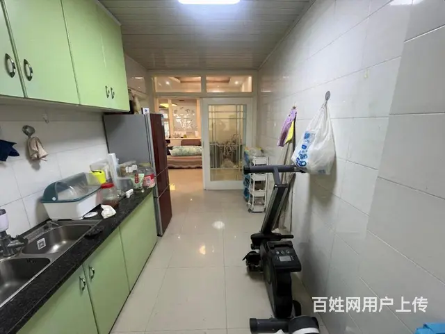 急售！洪南路兰苑花园精装大三房！全屋打包出售产证齐全正常按揭 - 图片 8