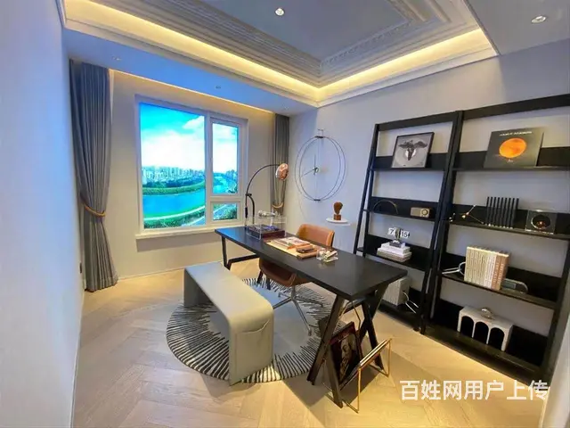 可铁路公积金 河景房 家乐福春园路金地云栖天悦 毛 - 图片 6