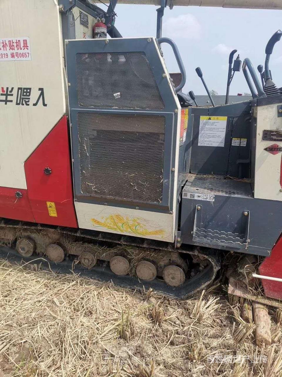 廊坊车辆 廊坊拖拉机/收割机 廊坊二手收获机械 廊坊二手沃得1/6