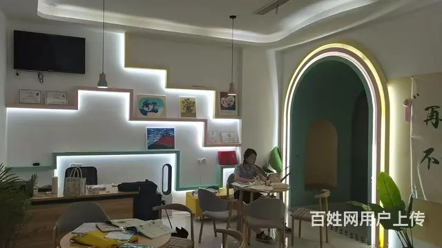 永康溪心区域4楼店铺出租！适合培训机构，休闲娱乐等行业！ - 图片 2