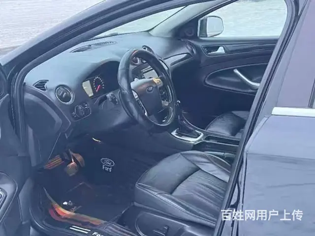 福特 蒙迪欧 2013款 2.0T 手自一体 GTDi240 - 图片 5