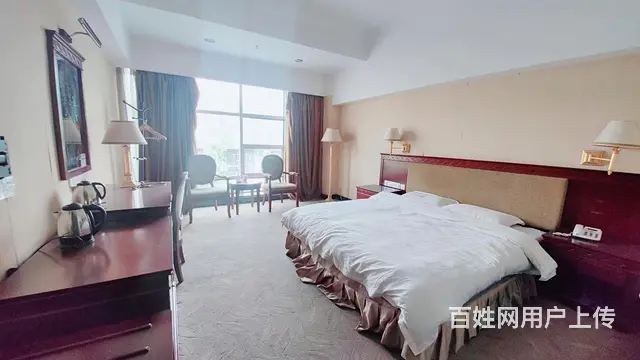 正星商务酒店 公寓1厅 精装修 - 图片 2