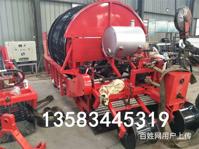 全新洋姜收获机厂家直销 - 图片 3