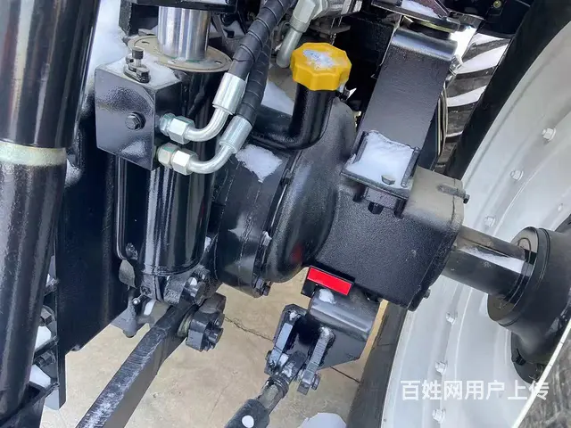 雷沃欧豹M2204拖拉机库存新车 百色便宜出售 - 图片 5