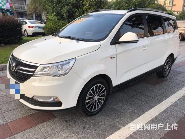 威旺M50F 2017款 1.3T 手动 豪华型6 - 图片 2