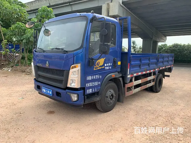 中国重汽 其他 平板车 国5 - 图片 4