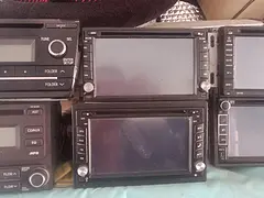 汽车音响卡拉OK