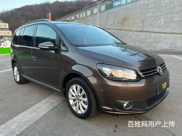 大众 途安 2013款 1.4TSI 双离合 5座豪华璀璨版 - 图片 2
