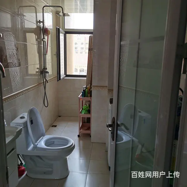 青年南路 三中旁 东方盛景 山景小高层两室一厅精装出租 - 图片 9