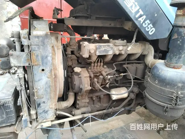 转让2012年欧豹550拖拉 - 图片 4