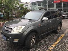 长城哈弗柴油系列 2006款 2.8T 手动 后驱