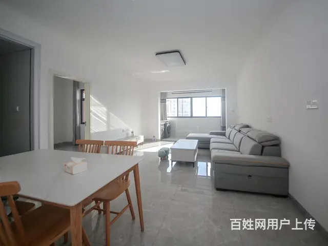 市中 心永叔龙湾，满5年，产证到手，精装修3房2卫拎包入住 - 图片 3