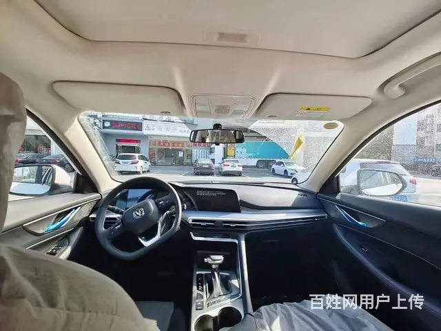 长安 CS35PLUS  2021款 蓝鲸NE 1.4T D - 图片 5