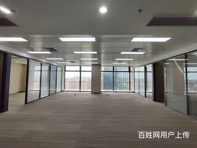 （三横王）国兴甲级，330平 含税急租； - 图片 4