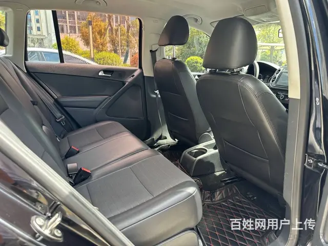 大众 途观 2013款 1.8TSI 手自一体 两驱舒适版 - 图片 4
