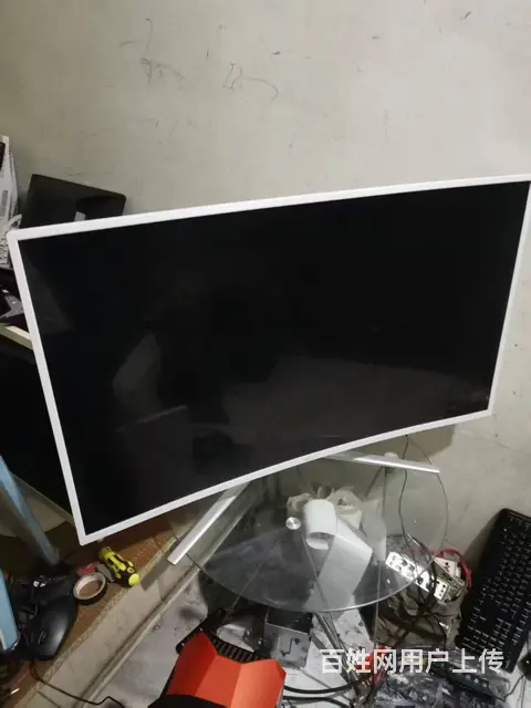 完美HKC惠科39寸高清IPS曲面大屏液晶显示器 - 图片 6
