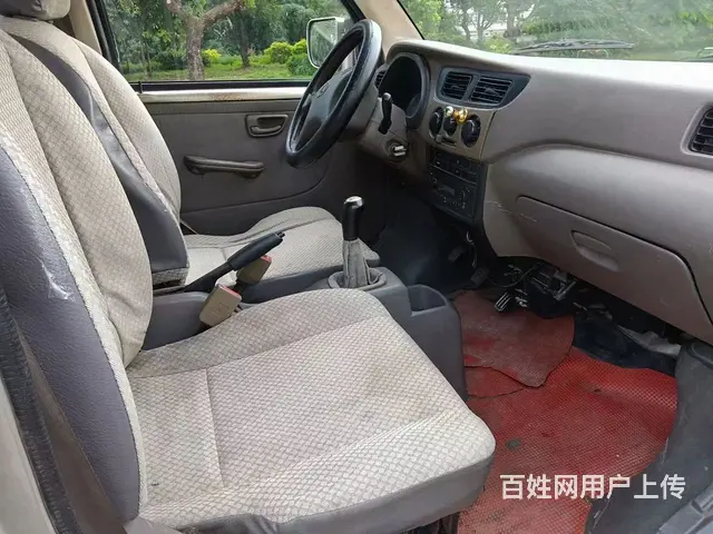 13长安二代面包车 - 图片 9