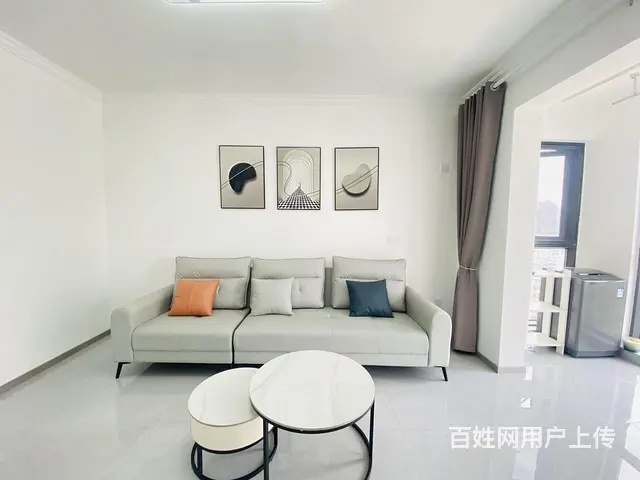 园林路地铁口 金地广场 徐东 大洲星城房东自住三房 - 图片 1